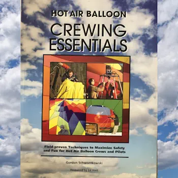 Crewing Essentials - Gordon Schwontkowski